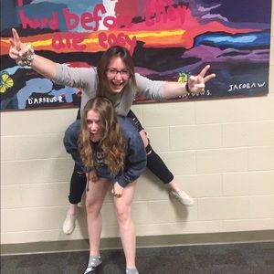 Meet your Posher, Hanna